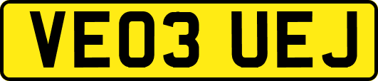 VE03UEJ