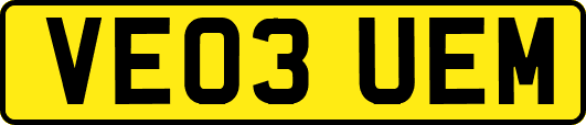 VE03UEM