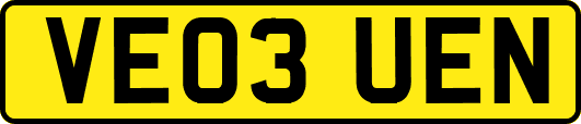 VE03UEN