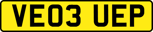 VE03UEP