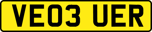 VE03UER