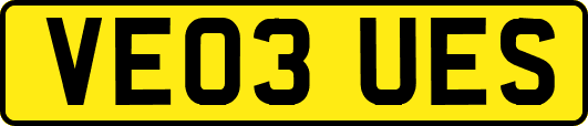 VE03UES
