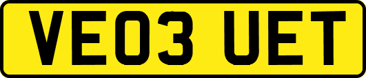 VE03UET