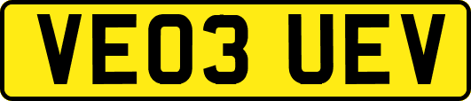 VE03UEV