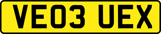 VE03UEX