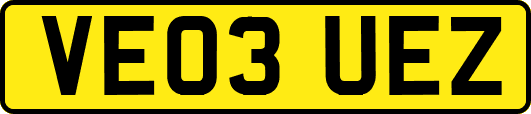 VE03UEZ