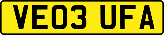 VE03UFA