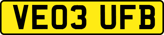 VE03UFB