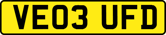 VE03UFD