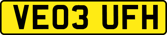 VE03UFH