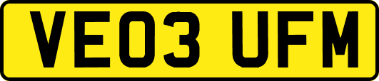 VE03UFM