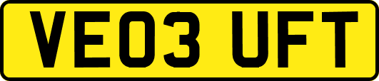 VE03UFT