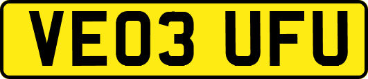 VE03UFU