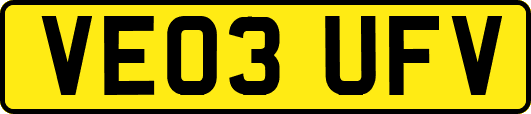 VE03UFV