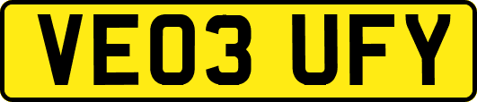 VE03UFY