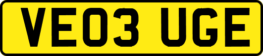 VE03UGE