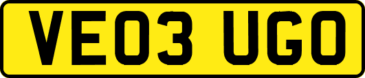 VE03UGO