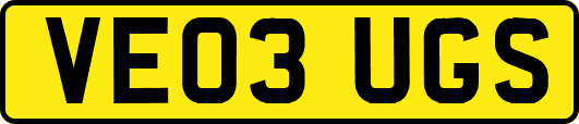 VE03UGS