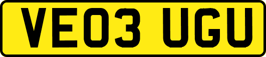 VE03UGU