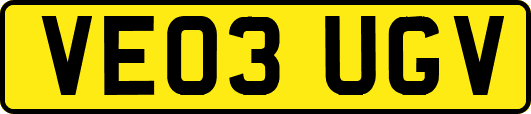 VE03UGV