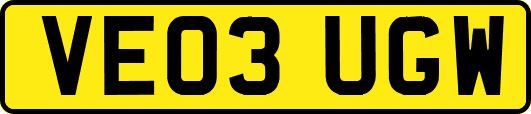 VE03UGW