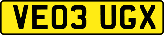 VE03UGX