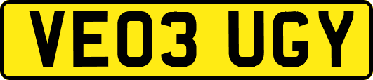 VE03UGY