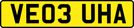 VE03UHA