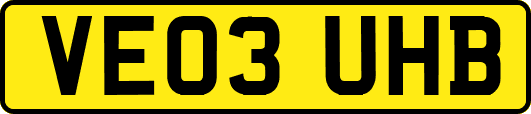VE03UHB