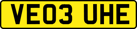 VE03UHE