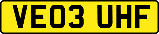 VE03UHF