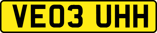 VE03UHH