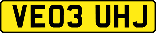 VE03UHJ