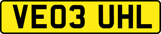 VE03UHL