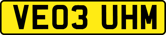 VE03UHM