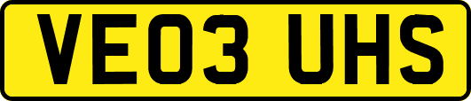 VE03UHS