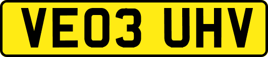VE03UHV