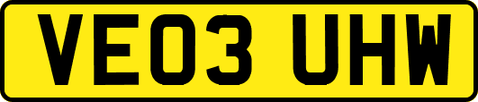 VE03UHW