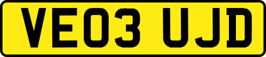 VE03UJD