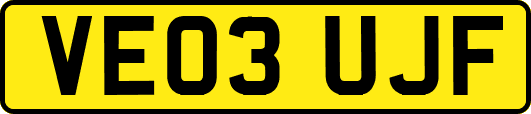 VE03UJF