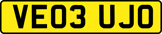 VE03UJO
