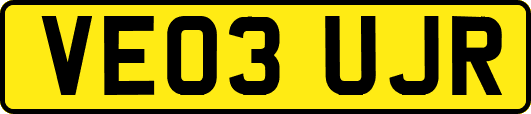 VE03UJR