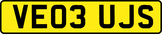 VE03UJS