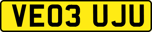 VE03UJU