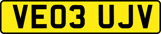 VE03UJV