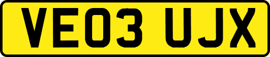 VE03UJX