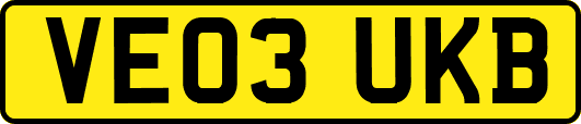 VE03UKB