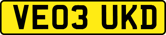 VE03UKD