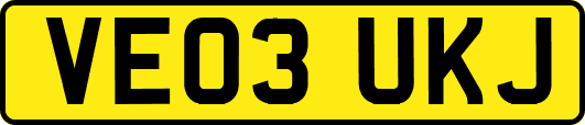 VE03UKJ