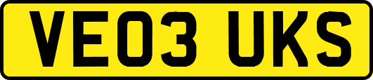 VE03UKS